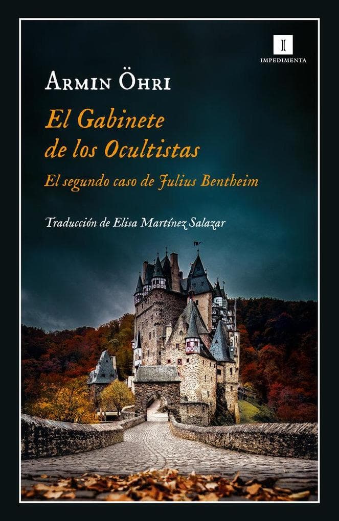 El Gabinete de los Ocultistas