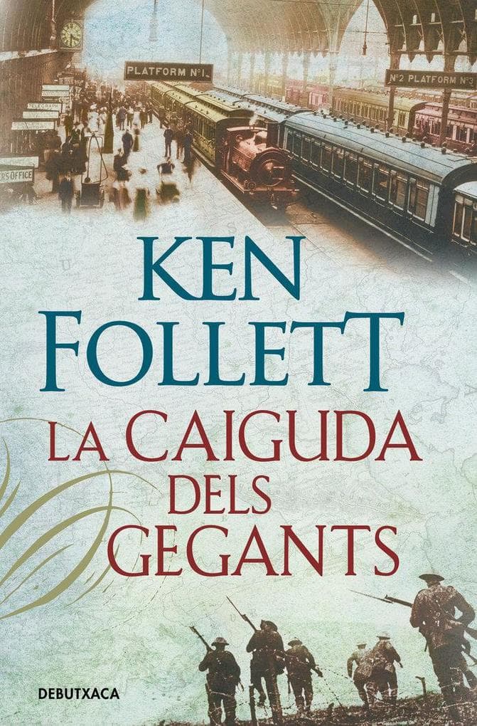 La caiguda dels gegants