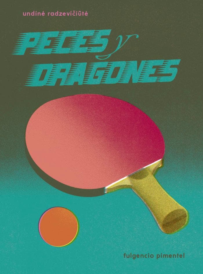 Peces y dragones