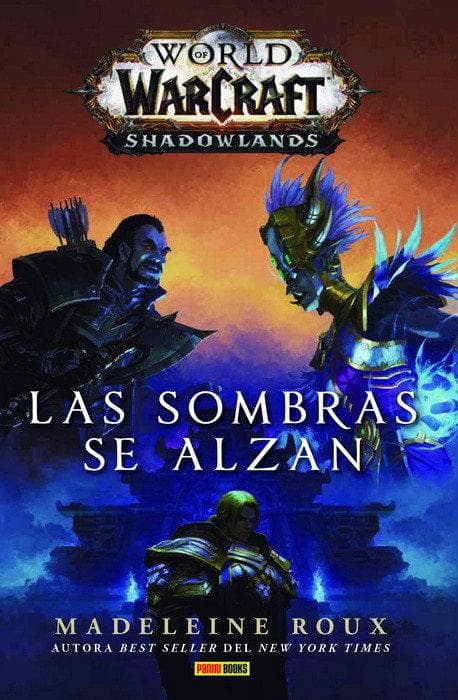 WORLD OF WARCRAFT SHADOWLANDS. LAS SOMBRAS SE ALZAN