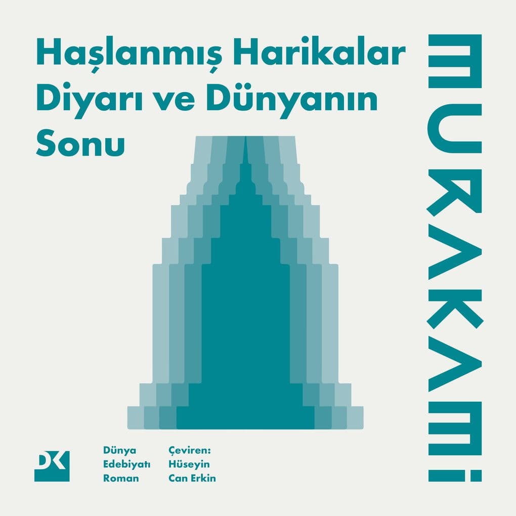 Halanm Harikalar Diyar ve Dünyann Sonu