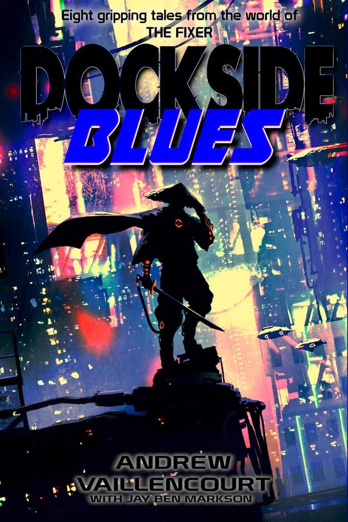 Dockside Blues (The Fixer, #8.5)