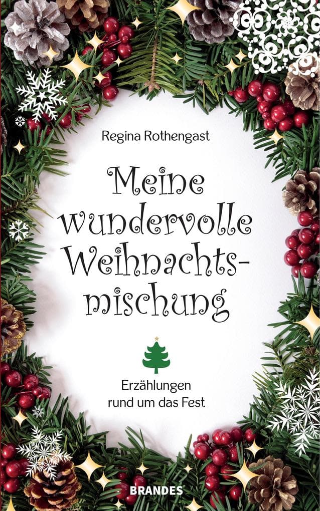Meine wundervolle Weihnachtsmischung