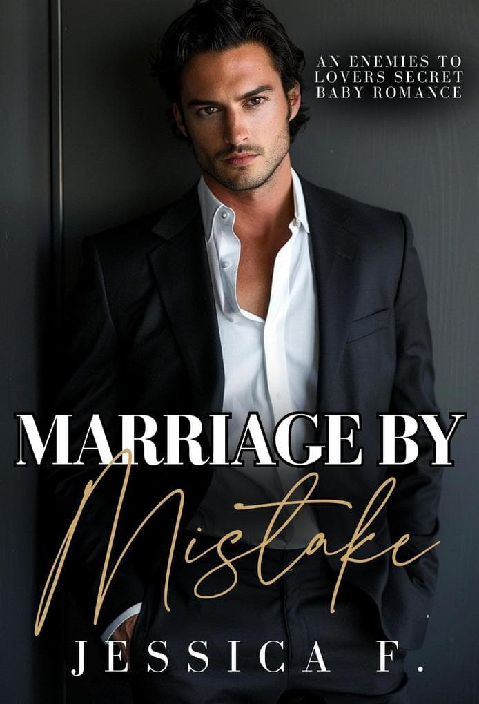 Marriage by Mistake: An Enemies to Lovers Secret Baby Romance (Accidental Love, #1)