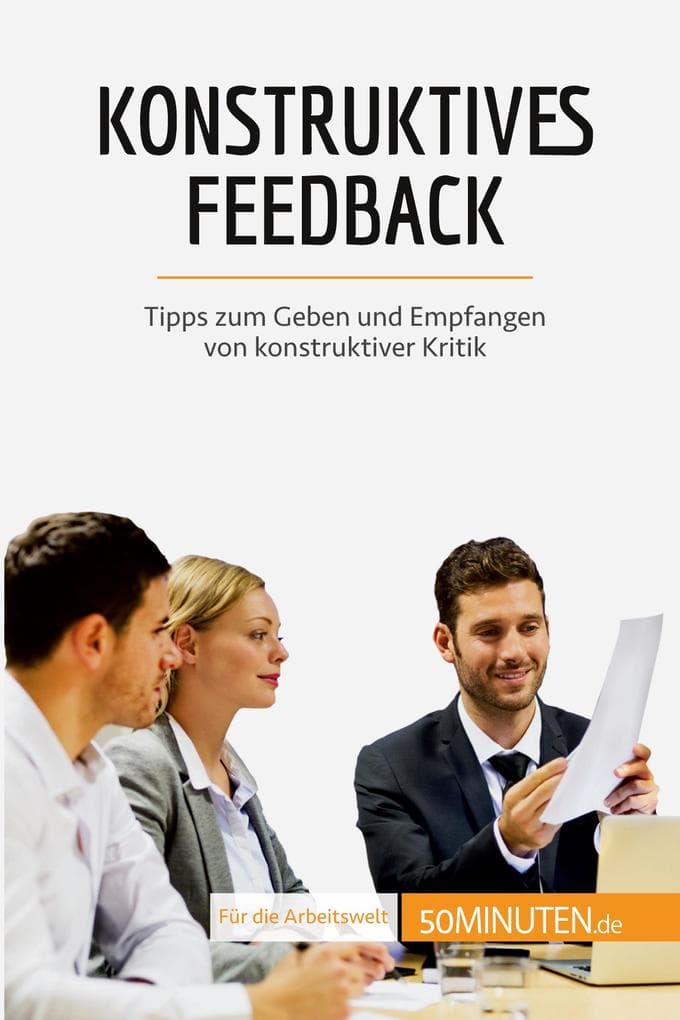 Konstruktives Feedback