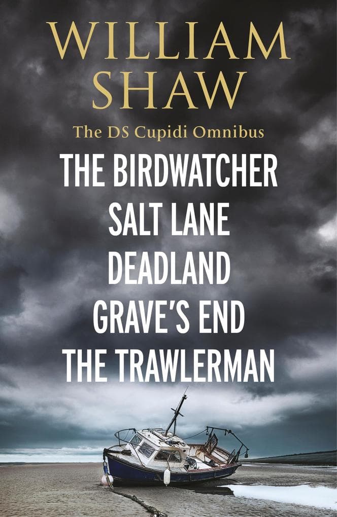 The D S Cupidi Omnibus (1-5)