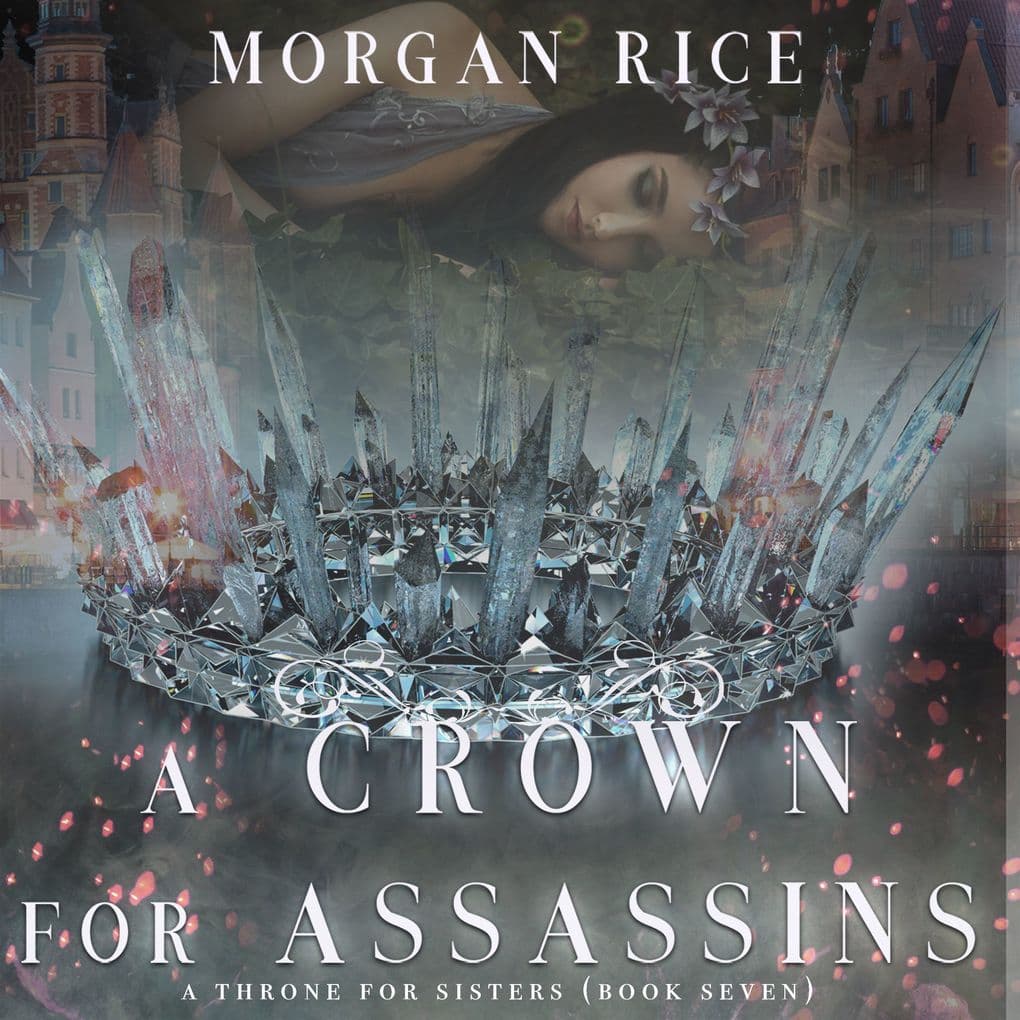 A Crown for Assassins (A Throne for SistersBook Seven)