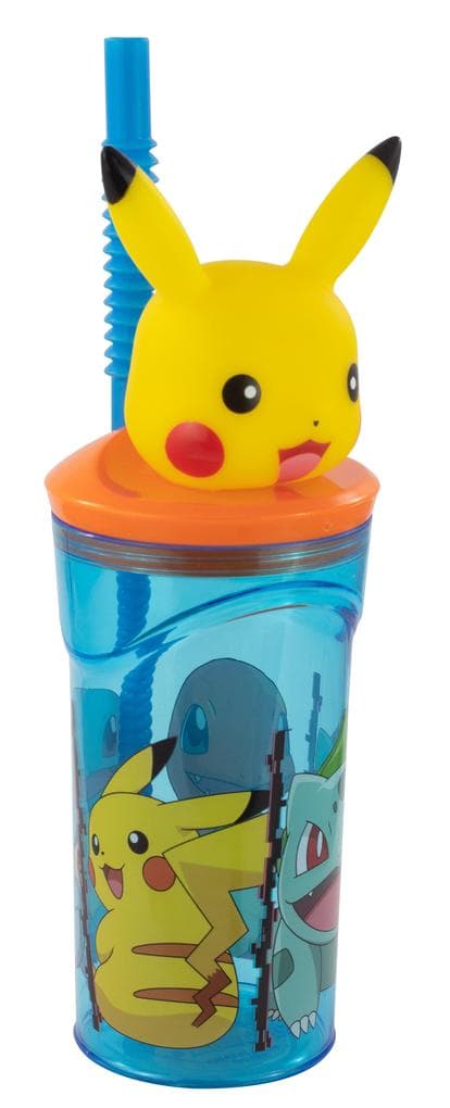 Pokemon 3D Trinkbecher