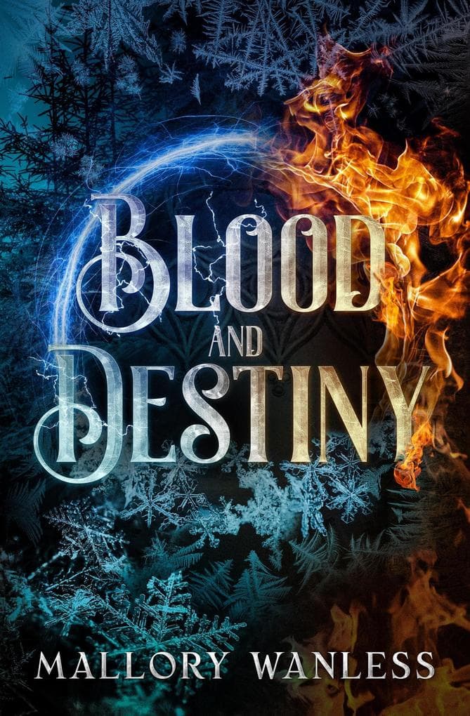 Blood and Destiny (Enchanted, #2)
