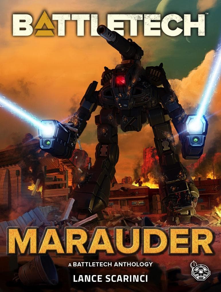 BattleTech: Marauder (BattleTech Anthology)