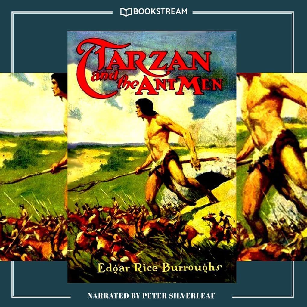 Tarzan and the Ant Men