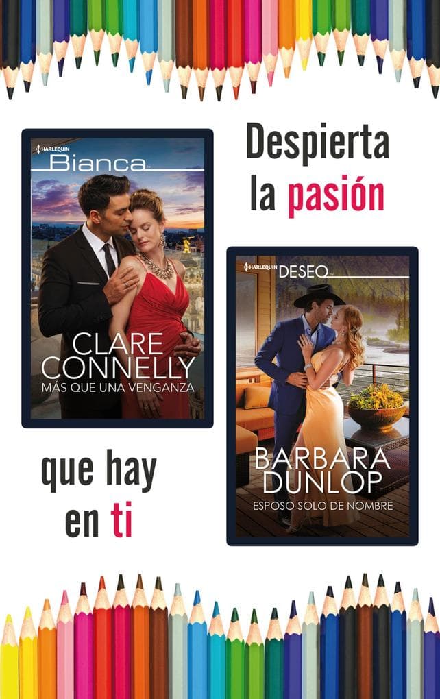 E-Pack Bianca y Deseo septiembre 2022