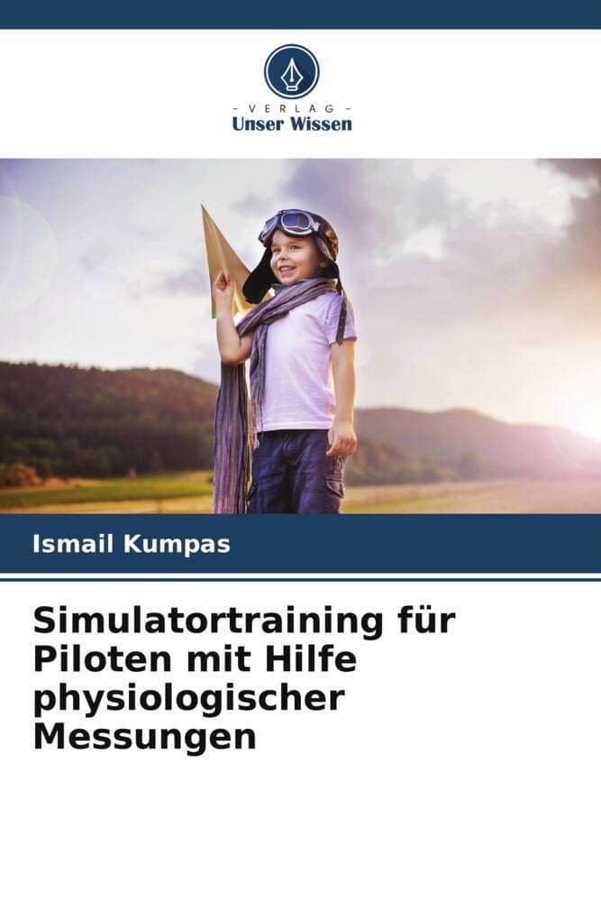 Simulatortraining für Piloten mit Hilfe physiologischer Messungen