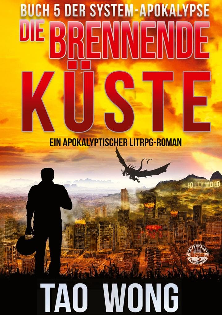 Die brennende Küste