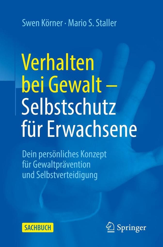 Verhalten bei Gewalt - Selbstschutz für Erwachsene