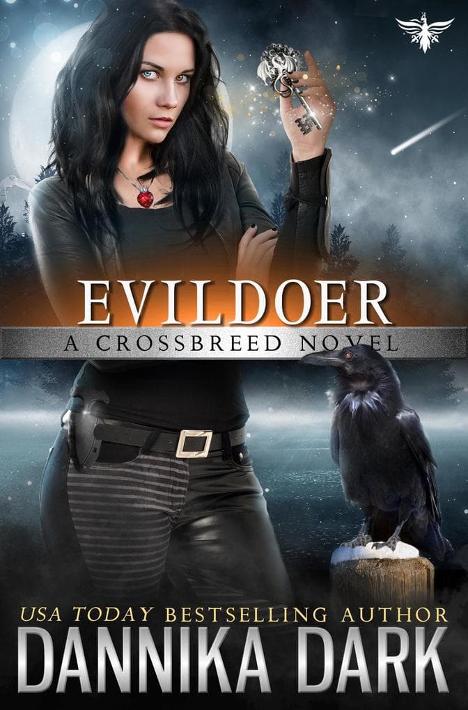 Evildoer (Crossbreed Series, #12)