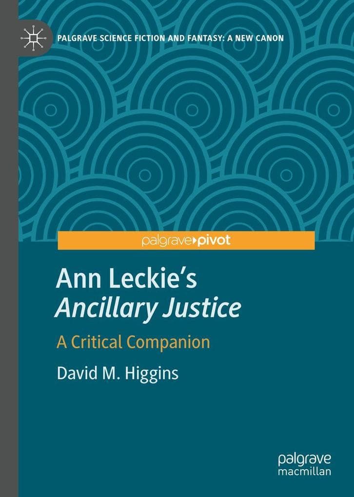 Ann Leckie's "Ancillary Justice"