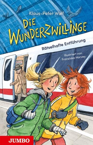 Die Wunderzwillinge 04. Rätselhafte Entführung