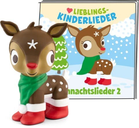 Tonie - Lieblings-Kinderlieder: Weihnachtslieder 2