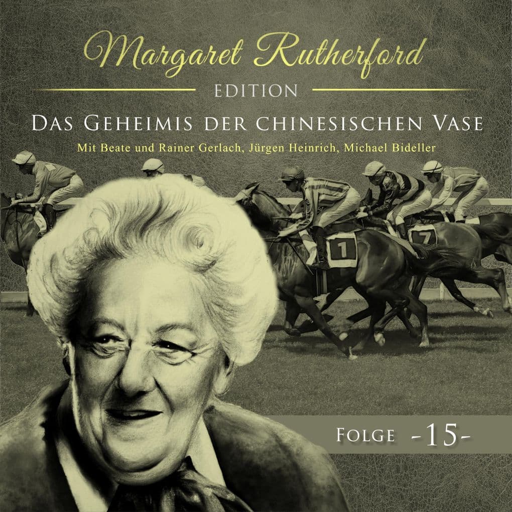 Das Geheimnis der chinesischen Vase