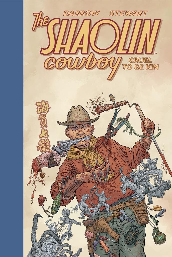 Shaolin Cowboy