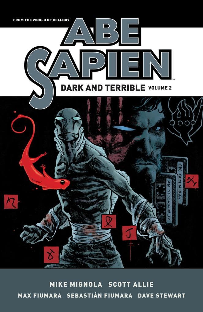 Abe Sapien