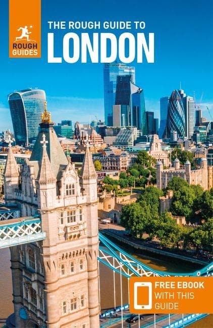 The Rough Guide to London: Travel Guide with eBook