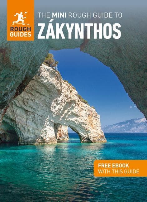 The Mini Rough Guide to Zákynthos (Travel Guide with Ebook)