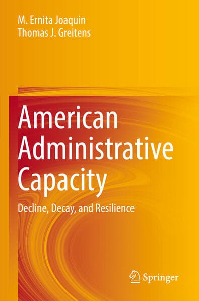 American Administrative Capacity