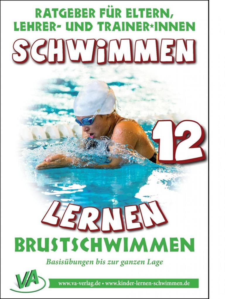 Schwimmen lernen 12: Brustschwimmen