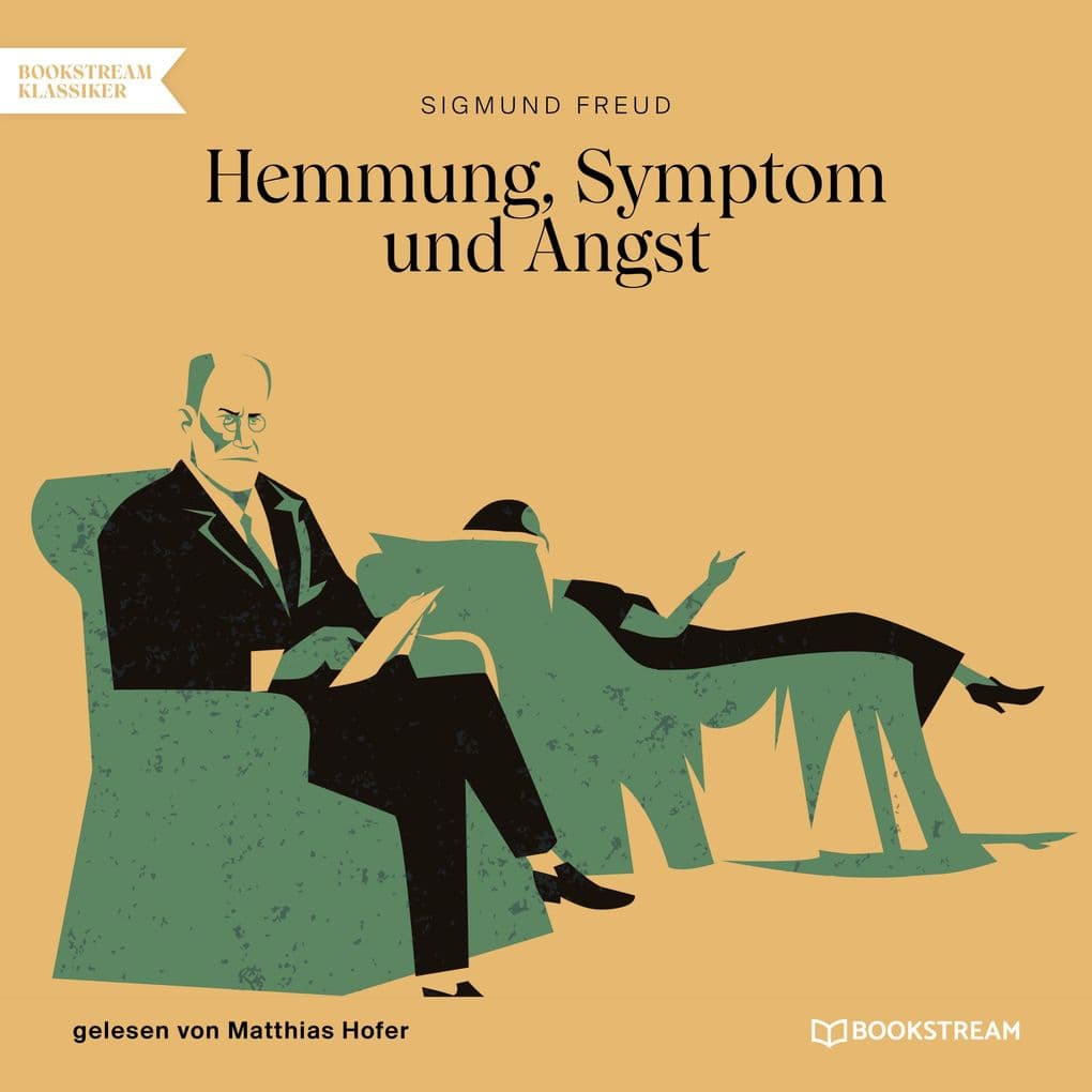 Hemmung, Symptom und Angst