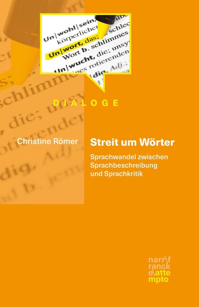 Streit um Wörter
