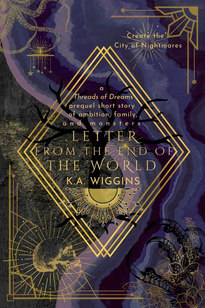 Letter From the End of the World