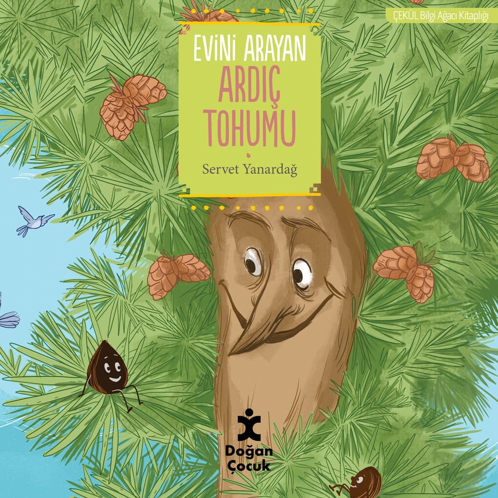 Evini Arayan Ard'ç Tohumu