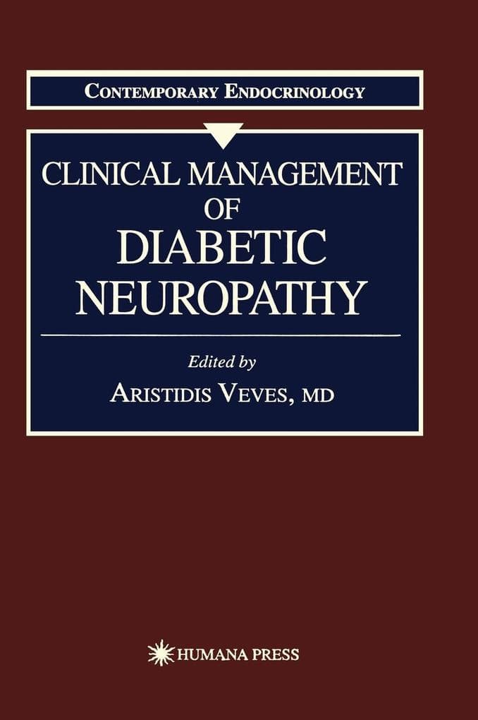 Clinical Management of Diabetic Neuropathy