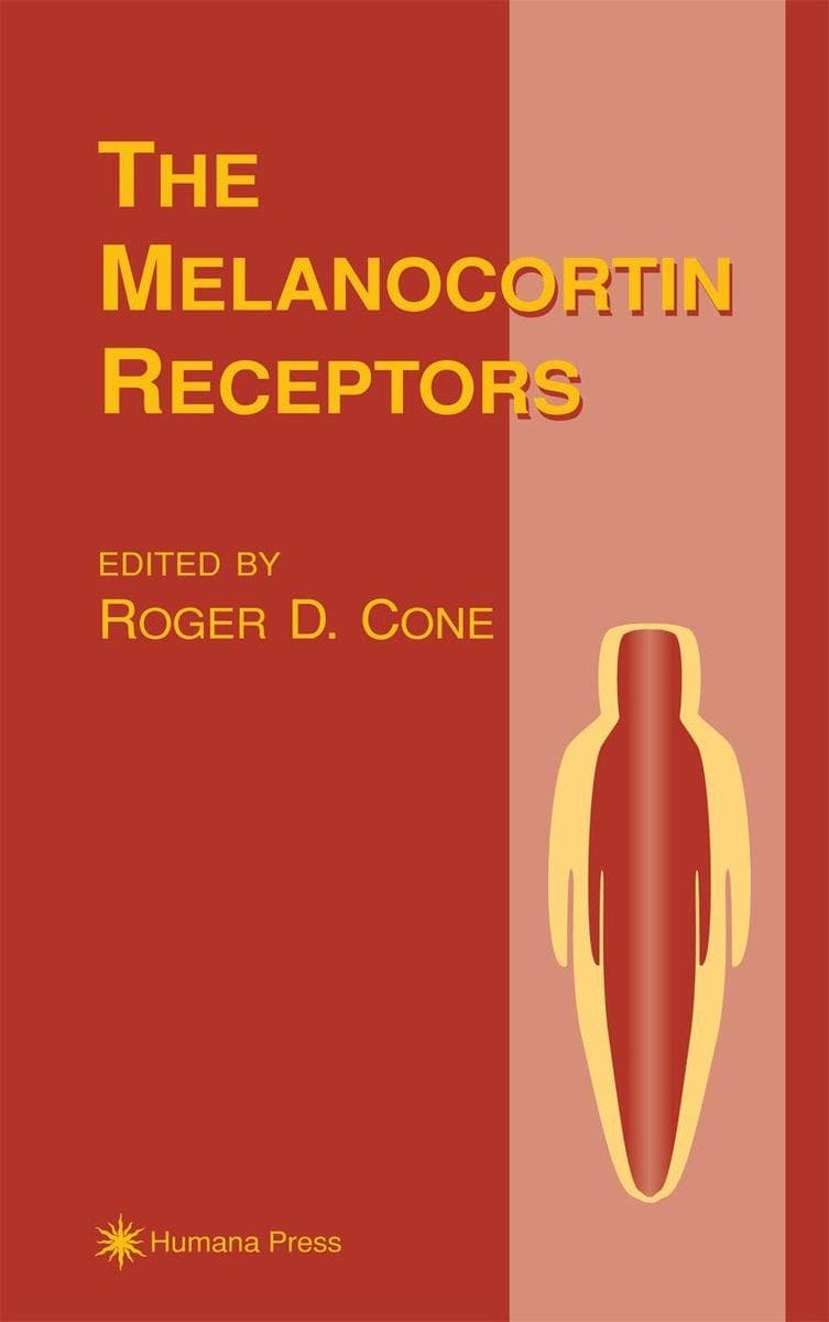 The Melanocortin Receptors