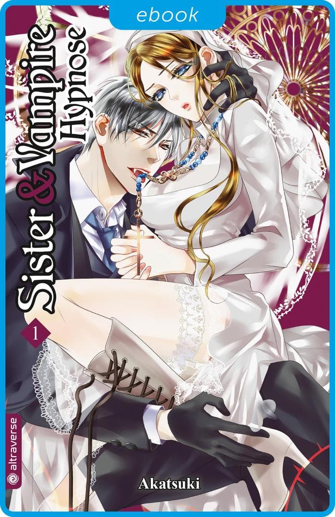 Sister & Vampire: Hypnose 01