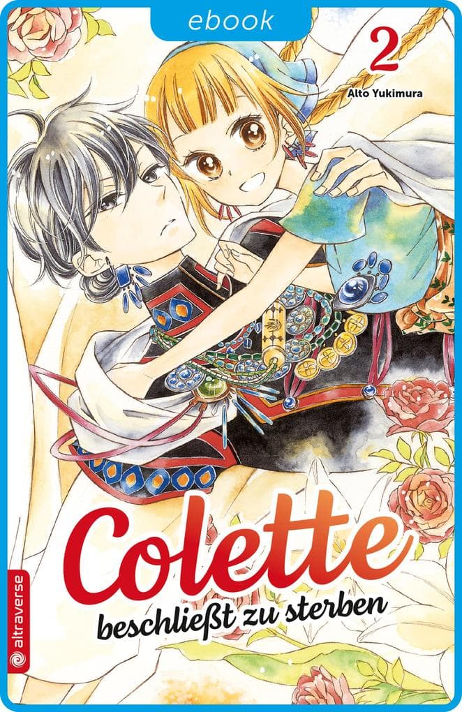 Colette beschließt zu sterben 02