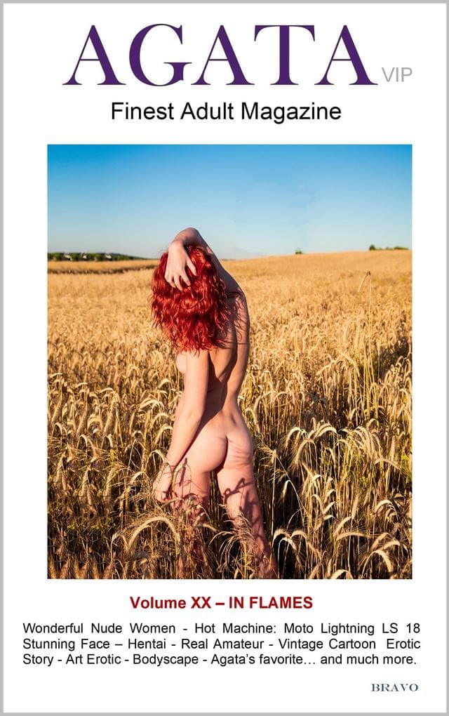 AGATA Vip: In Flames