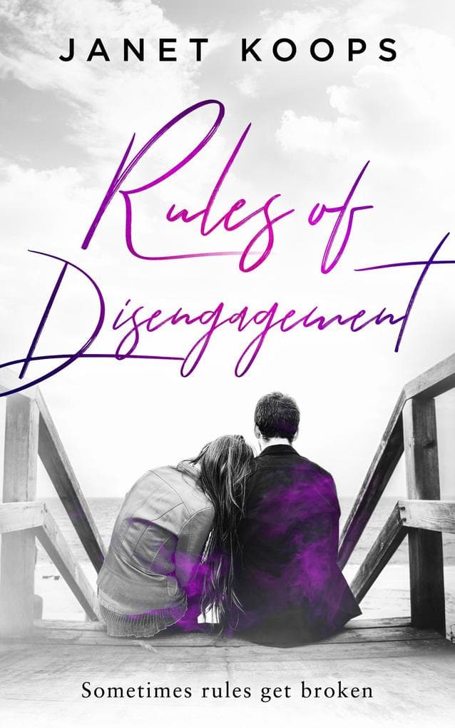 Rules of Disengagement (Lost and Found Family, #2)