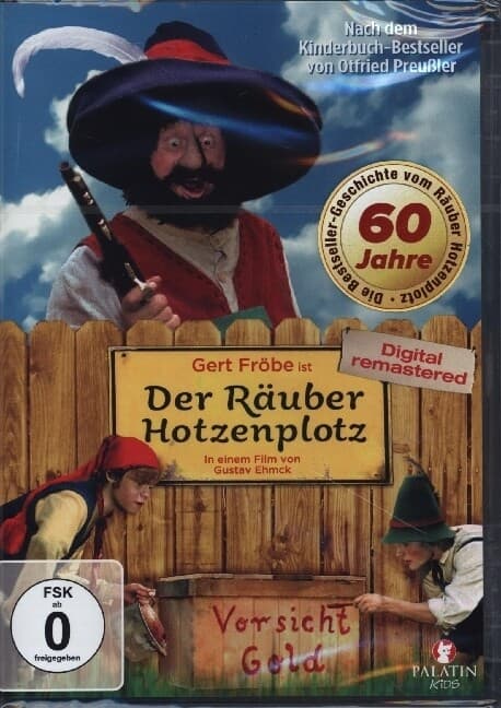 Der Räuber Hotzenplotz