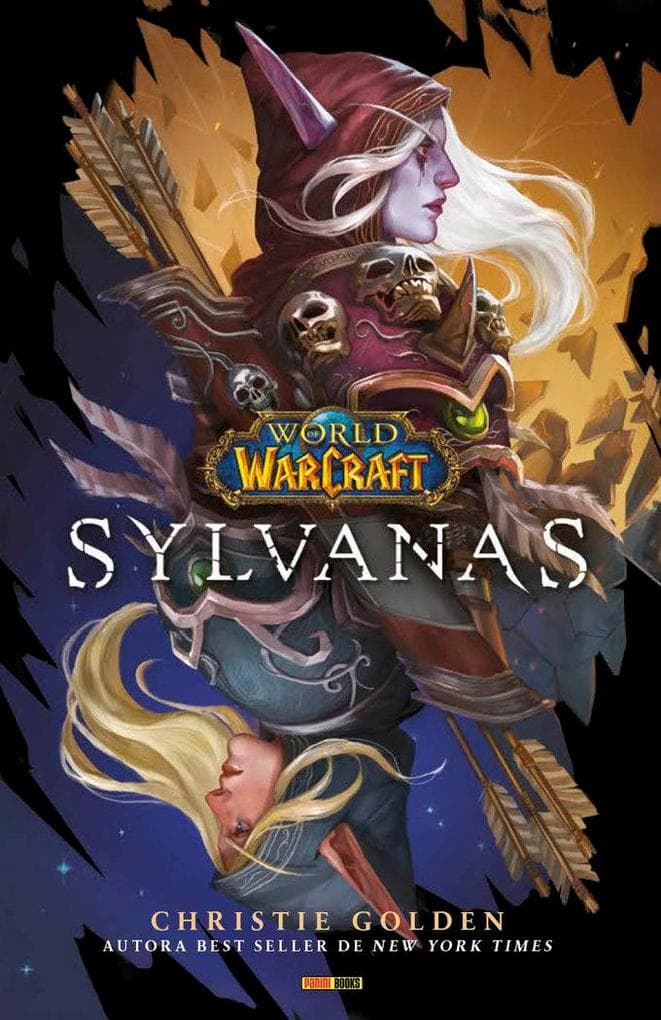 World of Warcraft: Sylvanas Novela