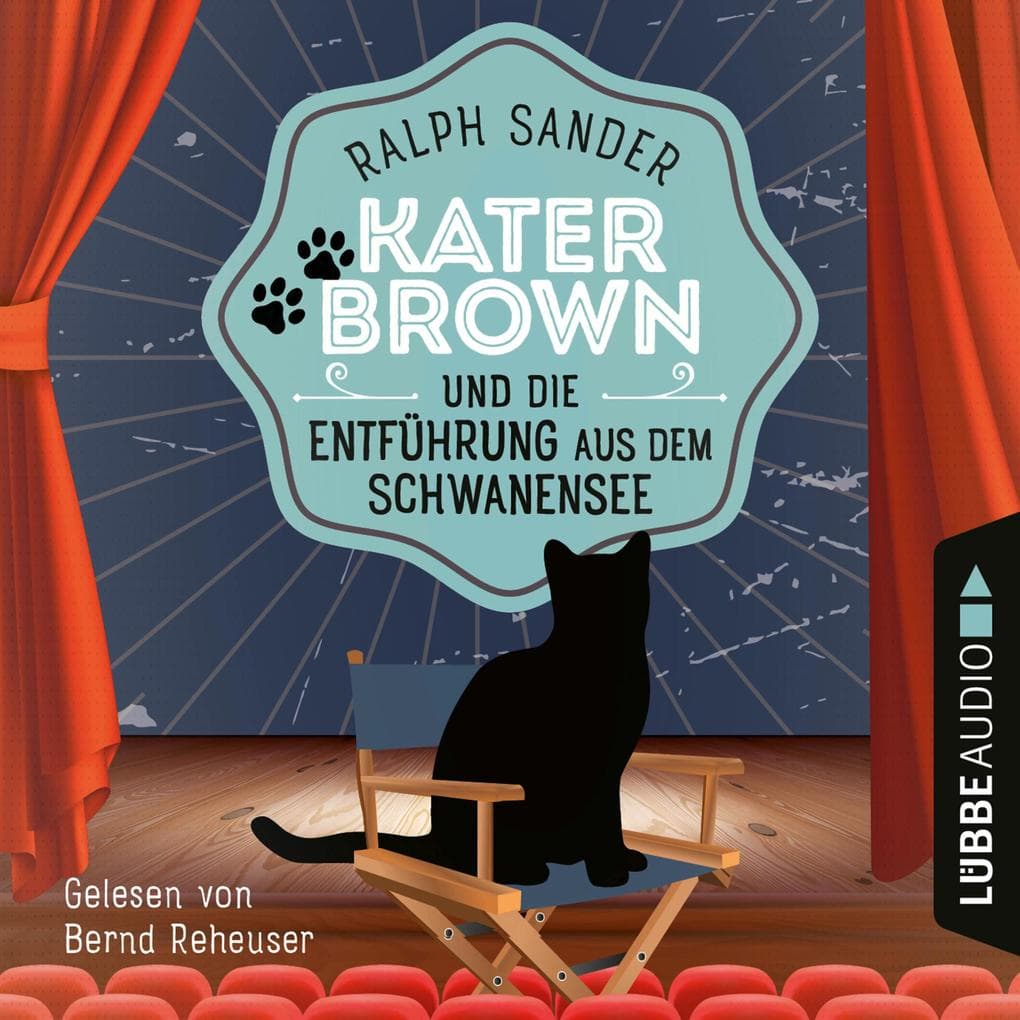 Kater Brown und die Entführung aus dem Schwanensee