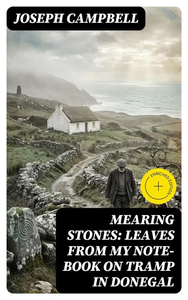 Mearing Stones: Leaves from My Note-Book on Tramp in Donegal