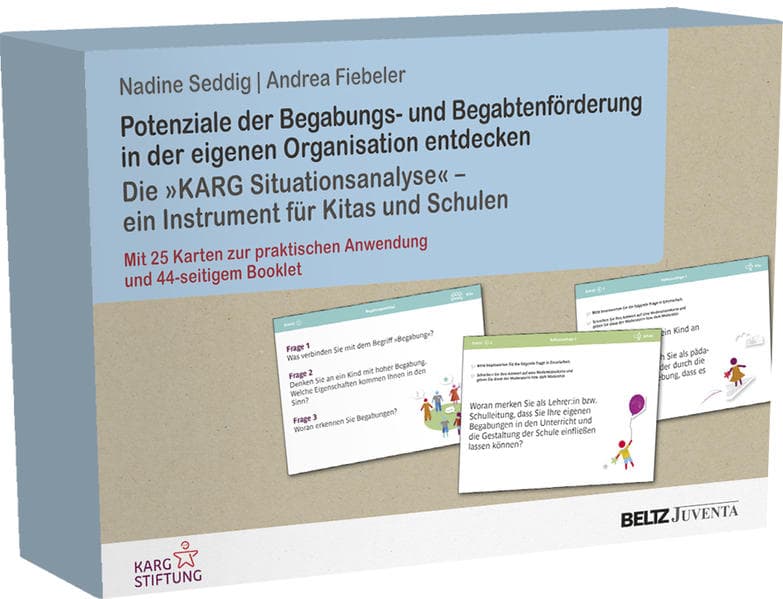 Potenziale der Begabungs- und Begabtenförderung entdecken