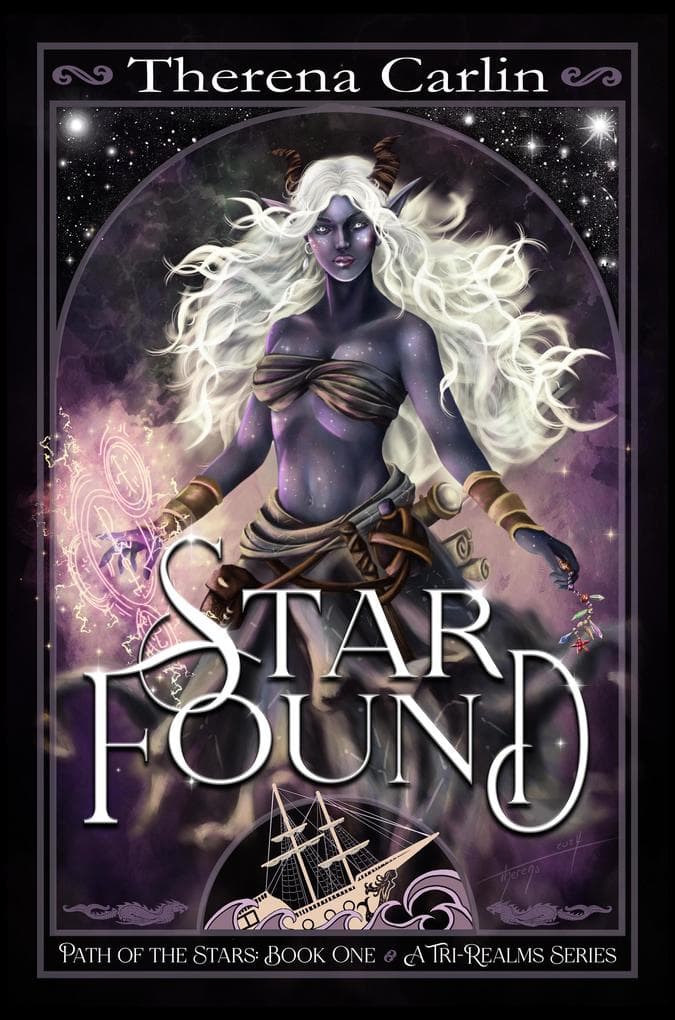 Star Found (Path of the Stars, #1)