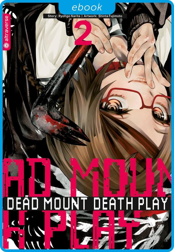 Dead Mount Death Play 02