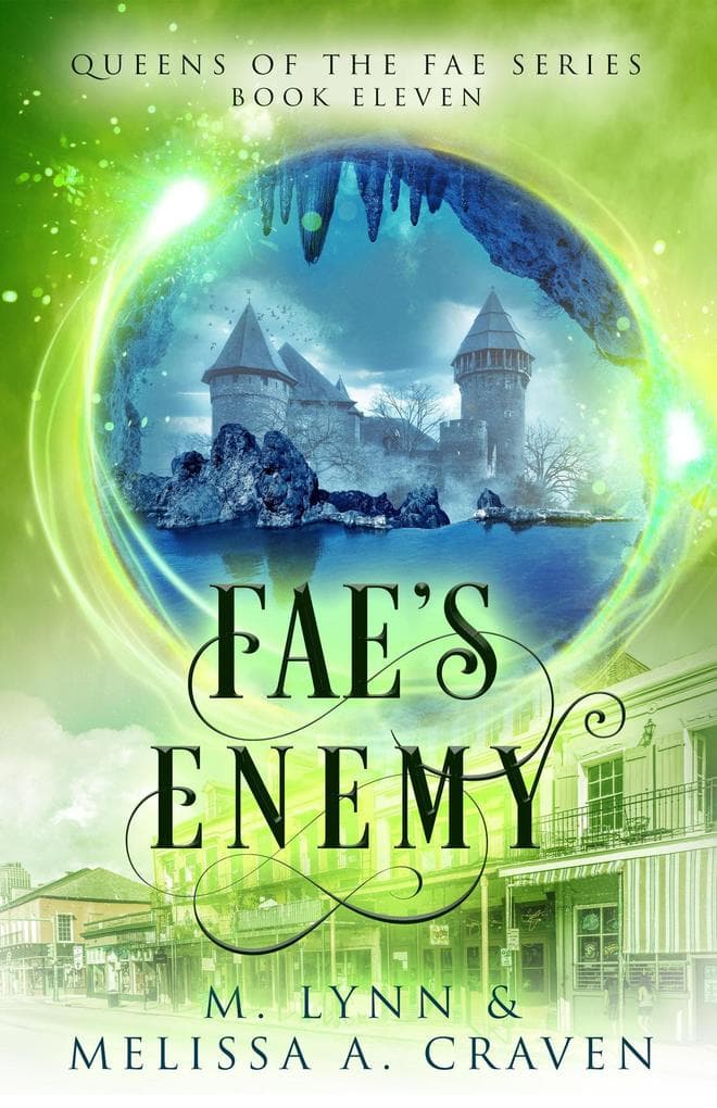 Fae's Enemy (Queens of the Fae, #11)