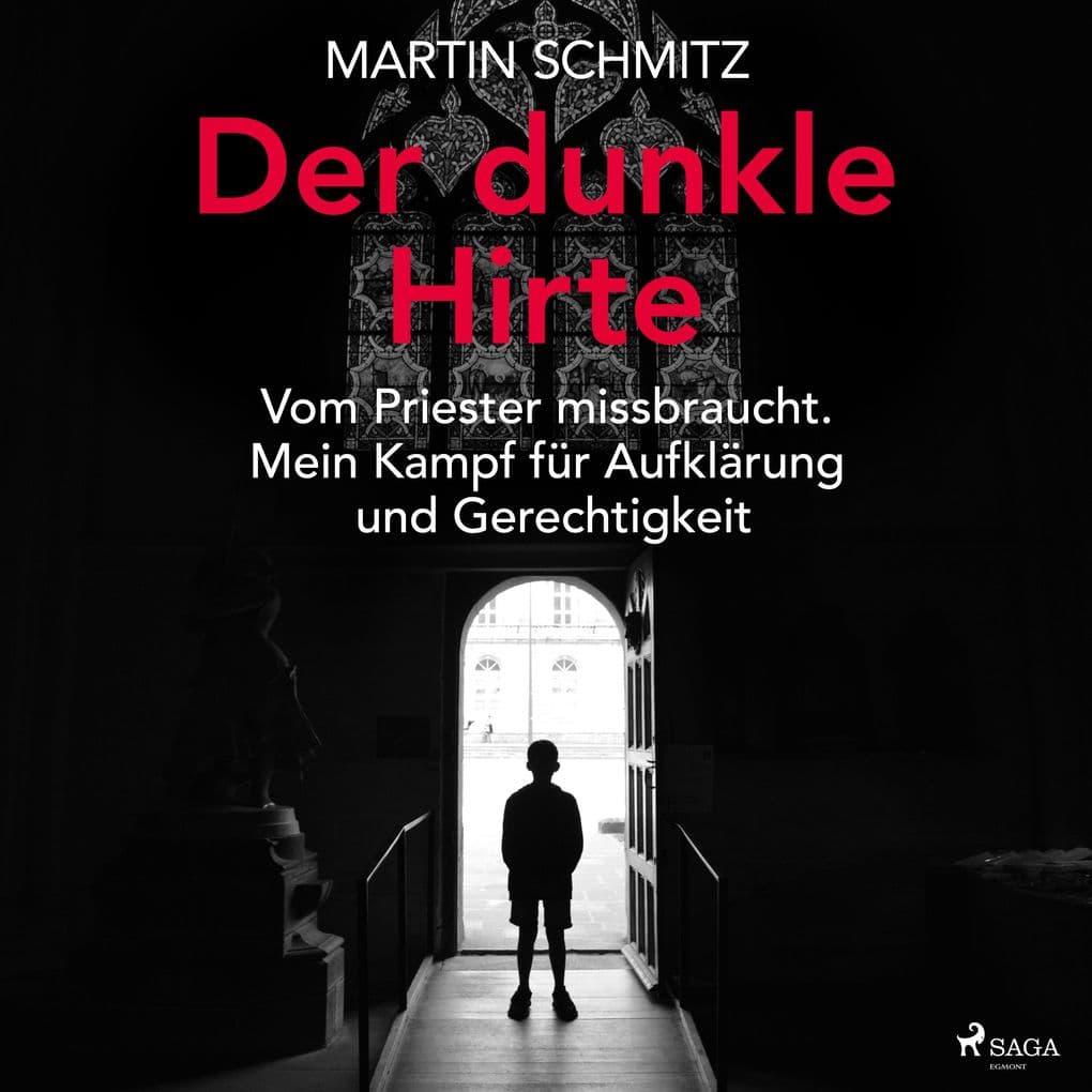 Der dunkle Hirte. Vom Priester missbraucht. Mein Kampf für Aufklärung und Gerechtigkeit