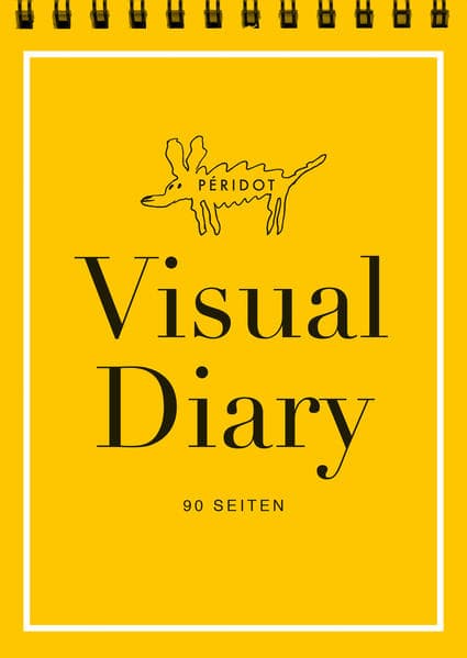 VISUAL DIARY (New-York-Gelb)
